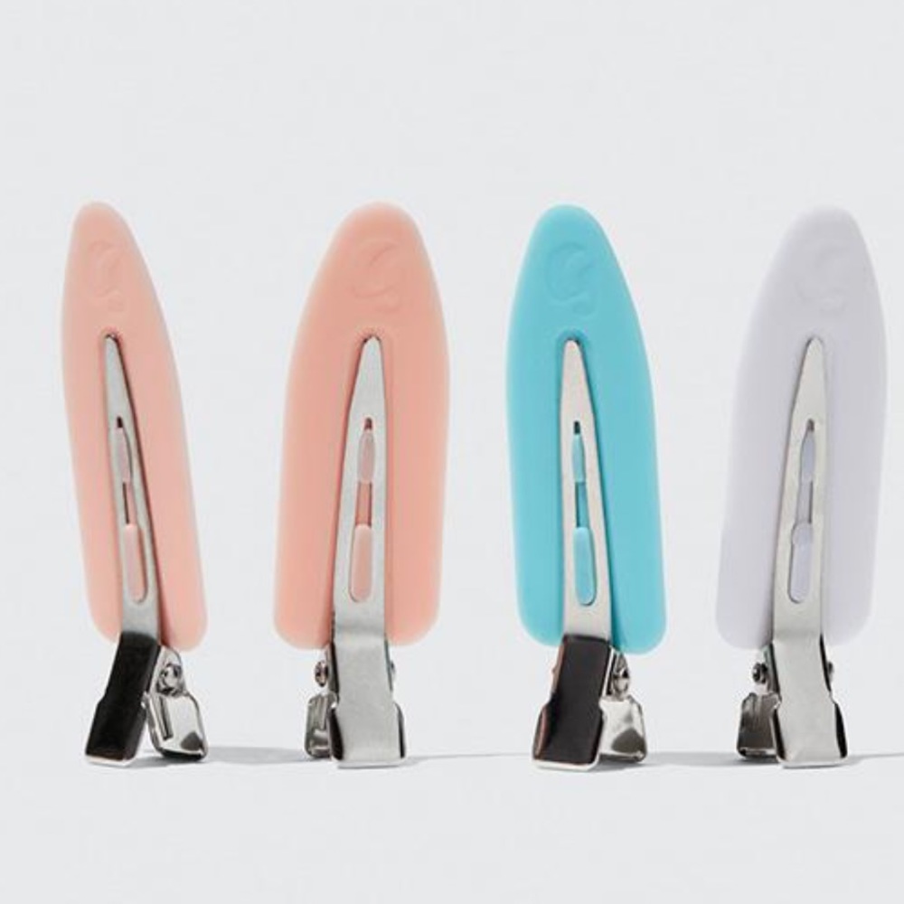 Glossier Hair Clips